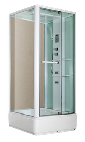 Гідробокс Miracle NA114-3 100х80х215 см