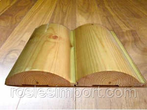 Блок хаус 45х135х4000/4500, фото 1