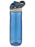 Пляшка для води Contigo AUTOSPOUT Straw, фото 6