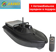 Прикормовий кораблик для риболовлі Jabo 2AD-20AH модель 2019 Задній хід