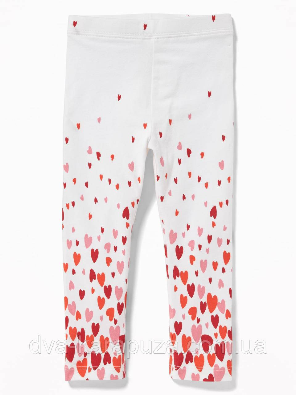 Лосини для дівчинки Old Navy, 18-24 міс!, фото 1