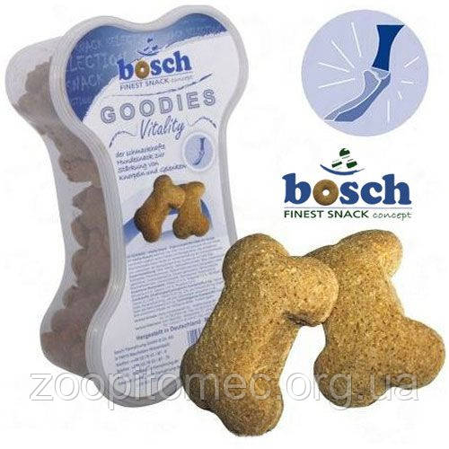 Ласощі Bosch Goodies Vitality (Бош Гудиес Віталіті) для зміцнення суглобів, 450 г