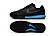 Футбольні стоноги Nike MagistaX Finale II TF Black/Blue/Black, фото 2