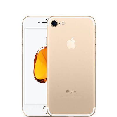 Apple iPhone 7 128GB Gold (MN942)