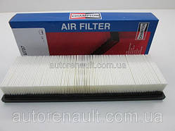 Фільтр повітряний, Рено Рено Кенго 1.9 dCi/ dti (2000-2008) CHAMPION U737