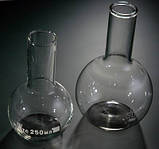 Колба плоскодонна 2000 мл (П-2-2000-45), фото 3