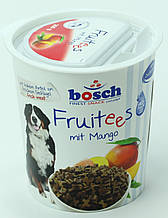 Ласощі з фруктами Bosch (Бош) Fruitees для собак манго, 200 г