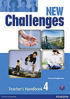 Challenges NEW 4 Teachers Book