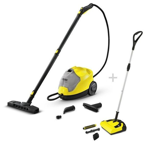 Пароочисник SC 2.500 C + K 55 plus, фото 1