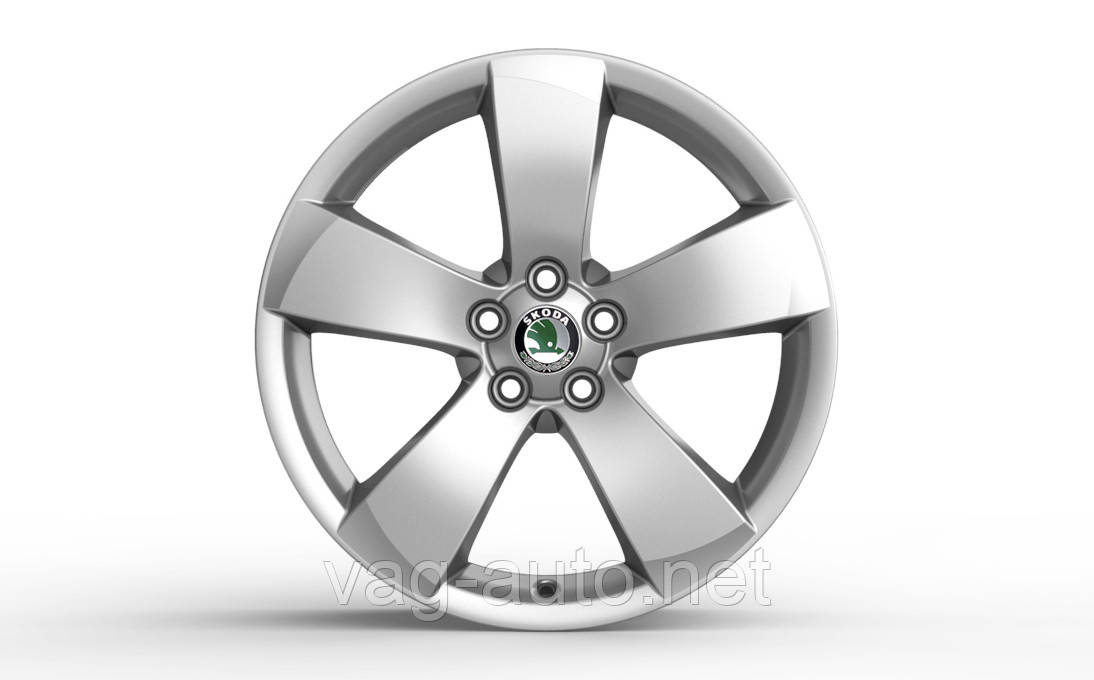 Диск легкосплавний 7.0 J x 17" KENTAUR