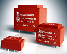 Трансформатори на друковану плату