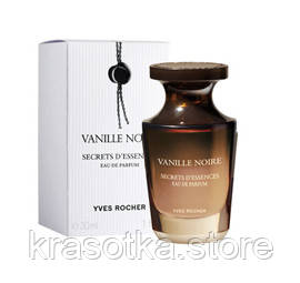Парфумерна вода Vanille Noire Yves Rocher