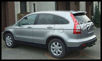 Спойлер козирок Honda CR-V (2006 - 2012 )