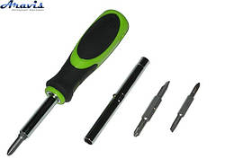 Викрутка універсальна 4в1 Alloid ОРН-4Б