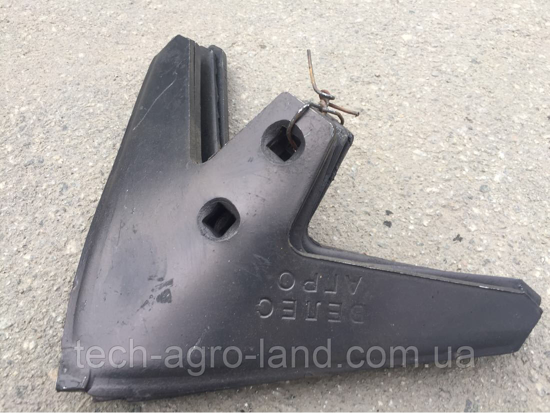 Лапа стрільчаста КПС 270 мм бор Велес-Агро