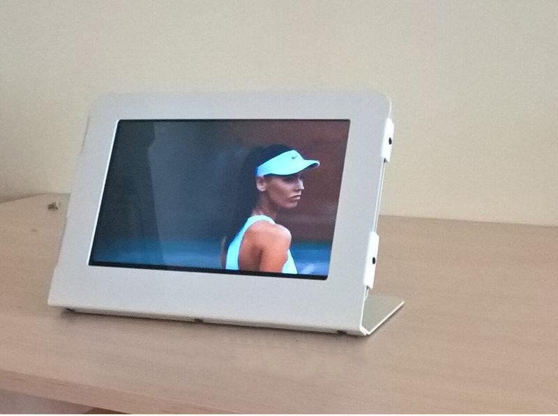 Настільний корпус для мобільного каси на базі планшета, фото 1