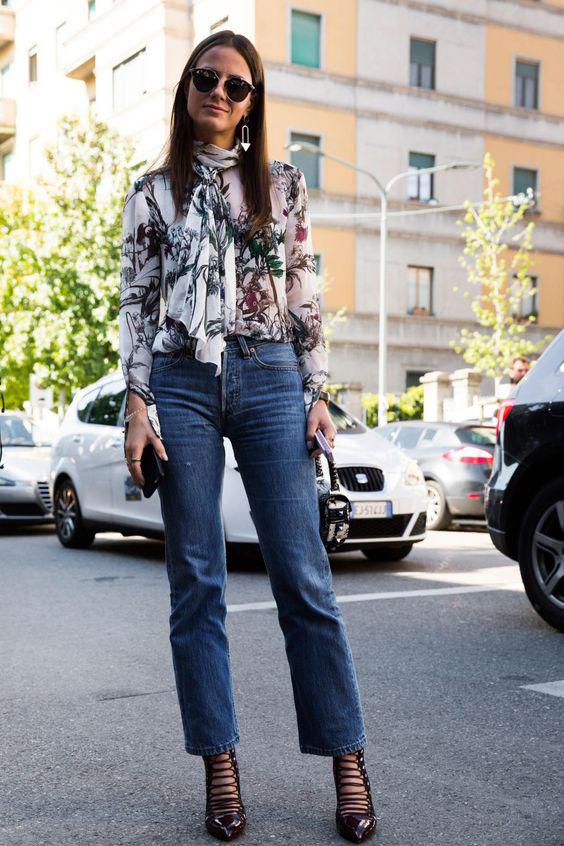 стильні блузки