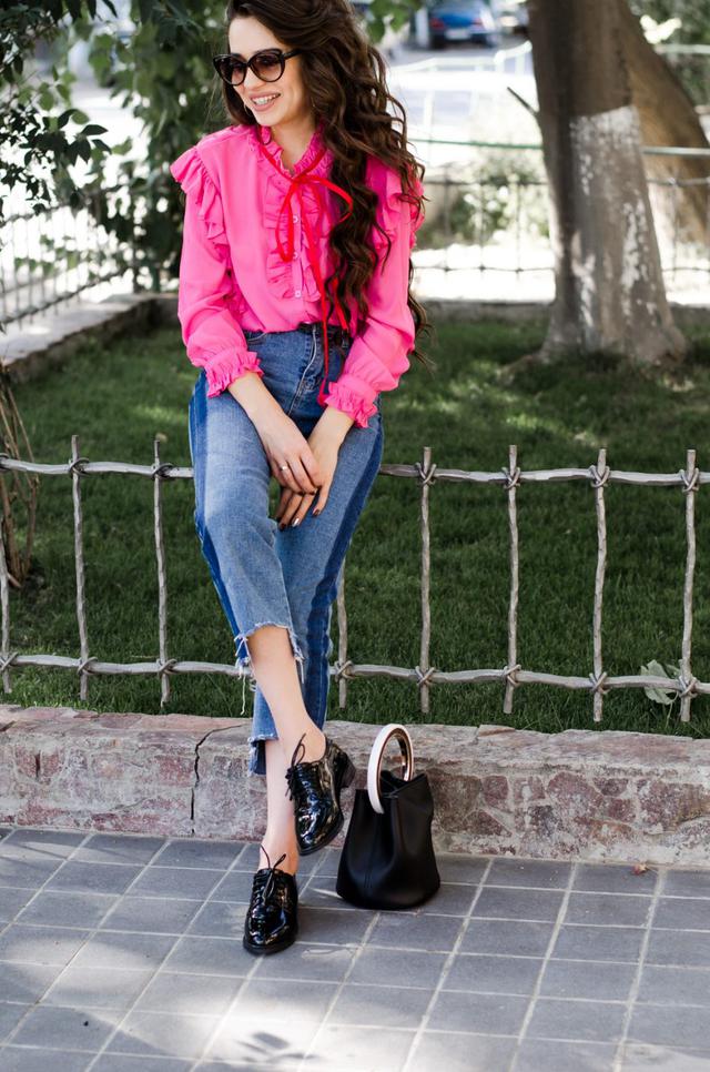 модні блузки весна 2018