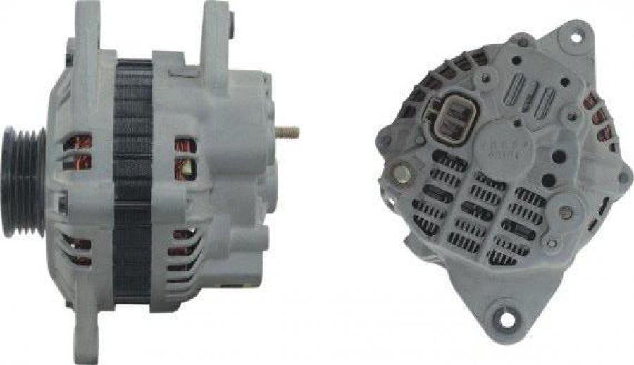 Генератор на Хендай Акцент Accent 1,3 1,5 1,6 (99-) Старт ВІЛЬТ LG 08900 37300 22650 110 А збільшена мо, фото 1