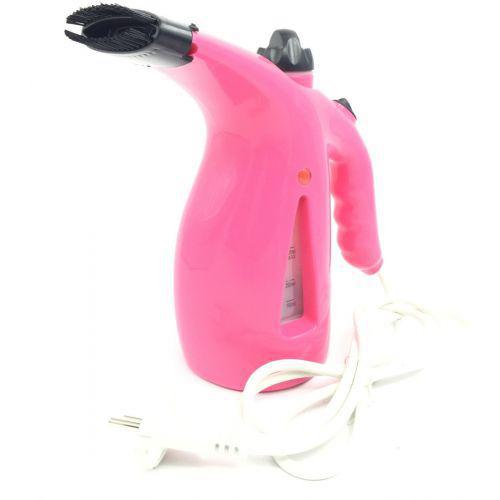 Професійний багатофункційний ручний відпарювач пароочисник для одягу RZ-608, фото 1