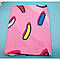 Пляжний килимок пончик рожевий, фото 9