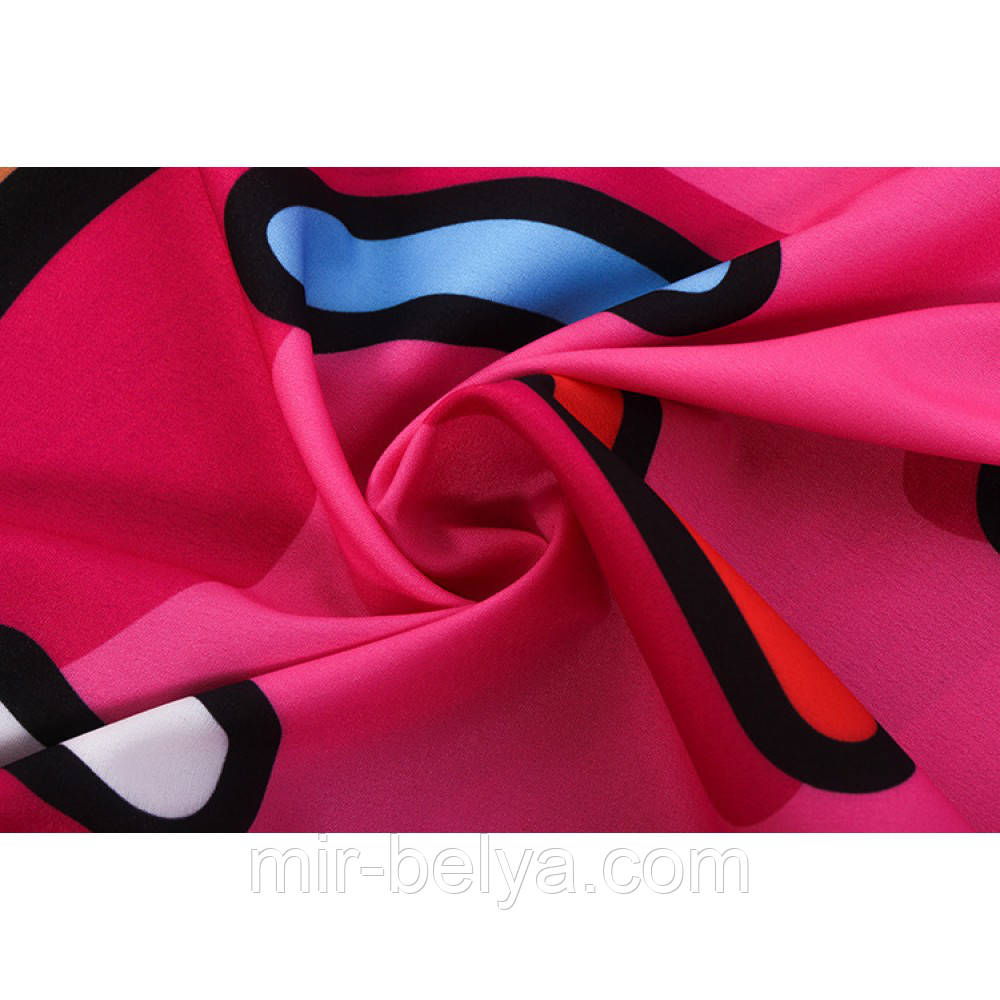 Пляжный коврик пончик розовый - фото 10 - id-p695811212