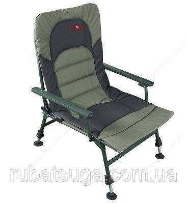 Крісло коропове Carp Zoom Full Comfort Boilie Armchair, фото 1