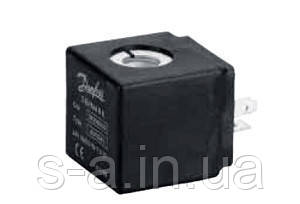 Катушка к клапану электромагнитному AM012 DC 12V постоянное напряжение 12В (042N0848)