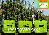 Оригінал! Ранцвый обприскувач Marolex Titan 16 л. Маролекс Титан, фото 4