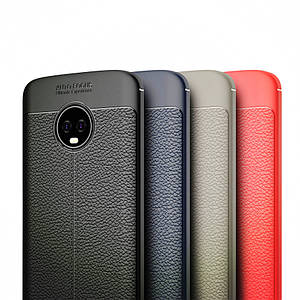 TPU чохол накладка Tiger для Motorola Moto G6 Plus (4 кольори)