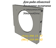 ДП-14 (d = 1760/2080мм) діафрагми труб залізобетонні