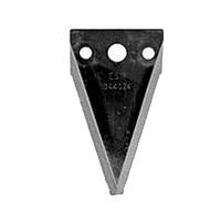 Сегмент ножа бокового жатки для уборки рапса CNH (580300401-RM)