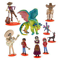 Игровой набор фигурок КоКо Дисней Disney Coco Deluxe Figurine Set