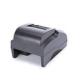 Уценка! Товар із вітрини! POS-принтер, принтер чеків, термопринтер Asianwell AW-5800U Black (AW-5800U), фото 4