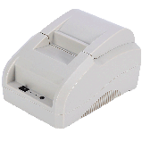 Уценка! Товар із вітрини! POS-принтер, принтер чеків, термопринтер Asianwell AW-5800U Black (AW-5800U), фото 7