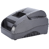 Уценка! Товар із вітрини! POS-принтер, принтер чеків, термопринтер Asianwell AW-5800U Black (AW-5800U), фото 3
