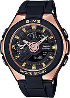 Жіночий годинник Casio MSG-400G-1A1ER