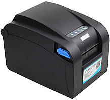 Принтер етикеток Xprinter XP-358BM Black (XP-358BM)