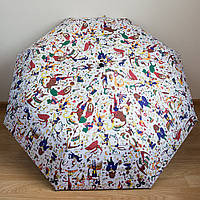 Парасолька автомат "Цирк" 3269/1