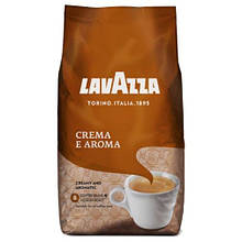 Кава в зернах Lavazza Crema e Aroma