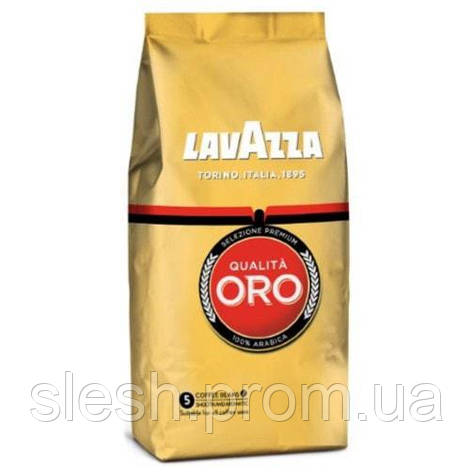 Кава в зернах Lavazza Qualita Oro 1 кг, фото 2