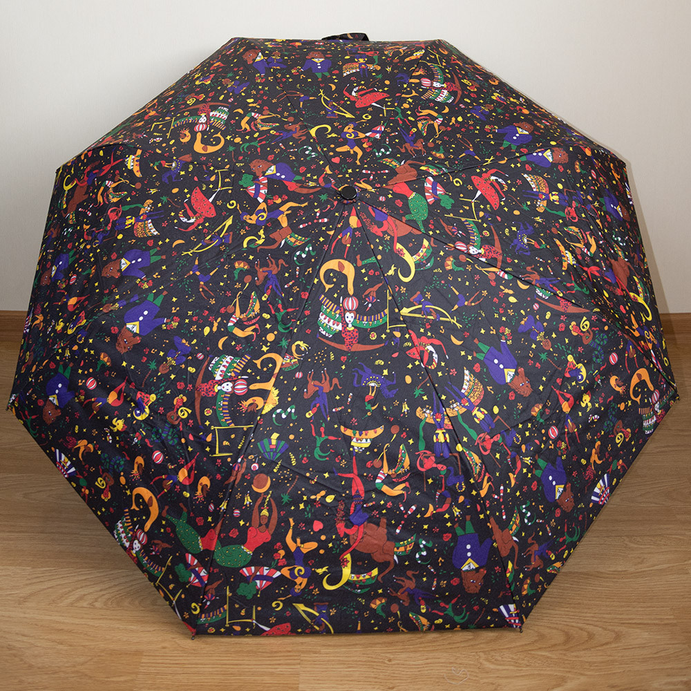 Зонт автомат "Цирк" 3269/2, фото 1