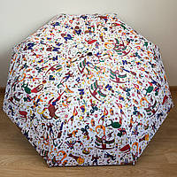 Парасолька автомат "Цирк" 3269/3