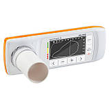 Спіробанк 2 (Spirobank II Advanced) — портативний спірограф для фахівців, фото 3