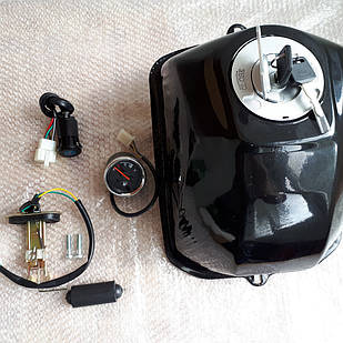 Паливний бак квадроцикла Bashan  бензобак Atv 250