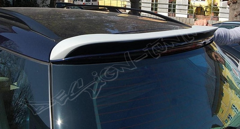 Спойлер козирок тюнінг Mercedes ML W164