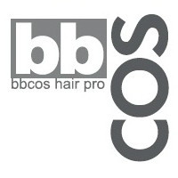 Накидка парикмахерская с логотипом bbcos "черная" - фото 1 - id-p53403490