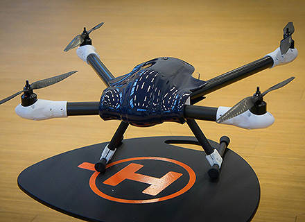 Надходження нових брендів - DJI та Sky-Hero.