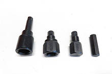 Комплект ключів для монтажу гайки в електронній частини форсунок Bosch CR