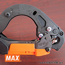 Садовий степлер (тапінер) для підв'язки рослин HT-R1 GUN MAX (Японія/Таїланд), фото 3